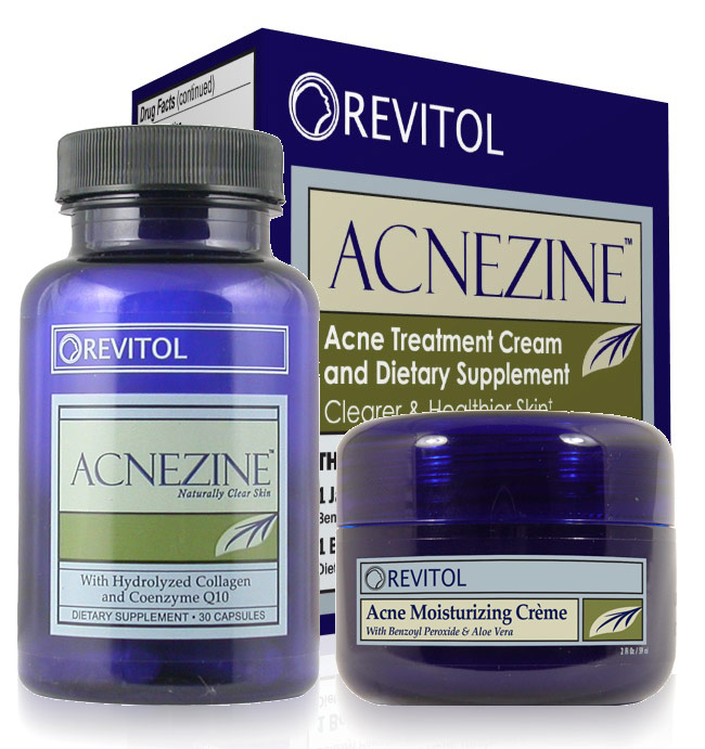 Acnezine the beast cheeks acne remover